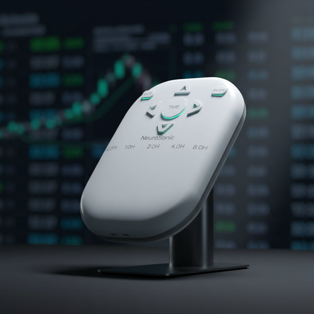 NeuroSonic | Portable Neural Isolation Unit