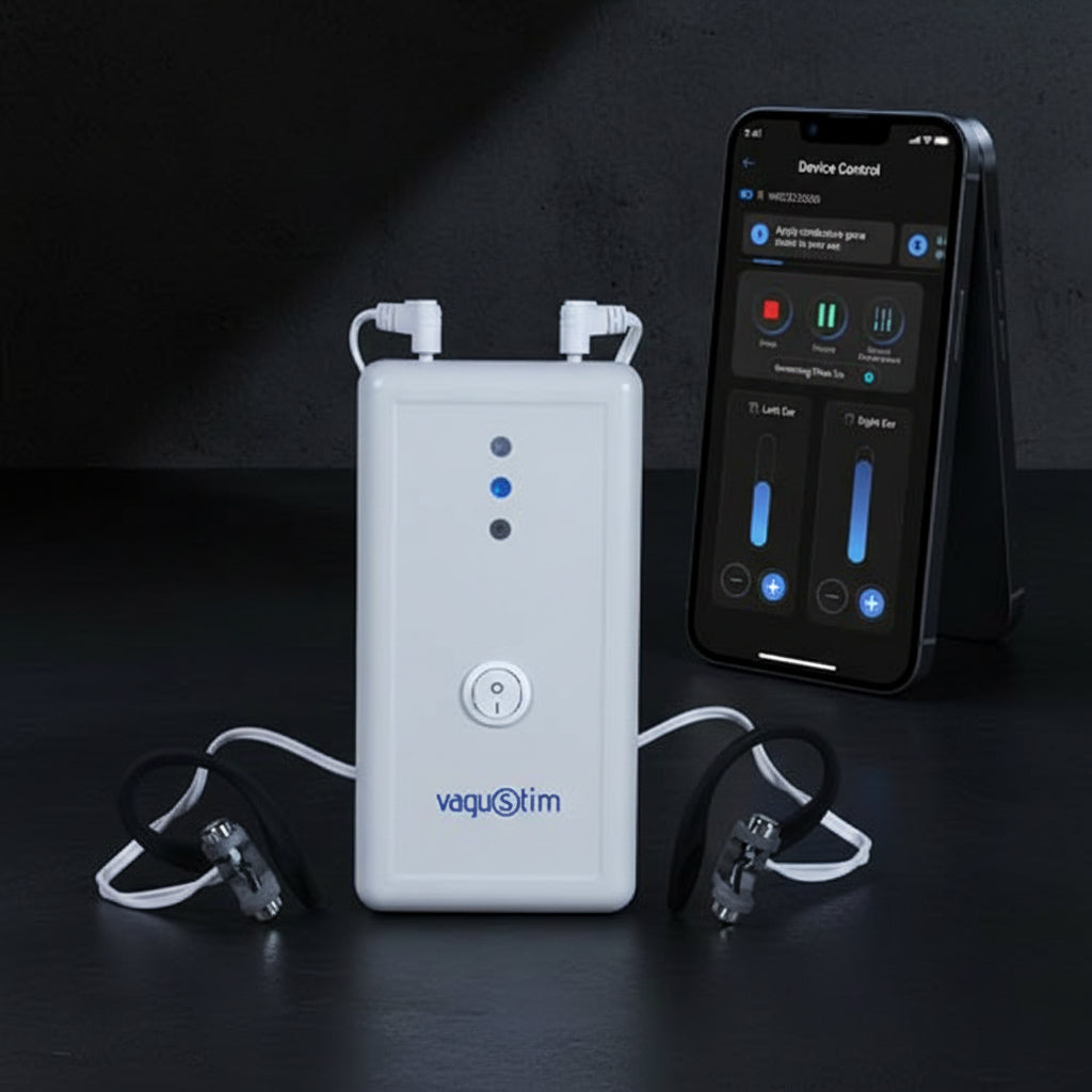 VAGUSTIM PRO -Vagus Nerve Stimulator