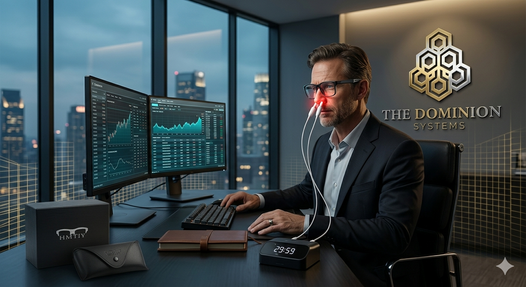 Neuro Shield / High Permormance Blue Light Filteering Glasses