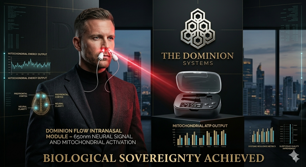 Dominion Flow| Systemic Neural Catalyst
