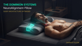 NeuroAlignment  Pillow --Memory Cotton Pillow Cervical Support