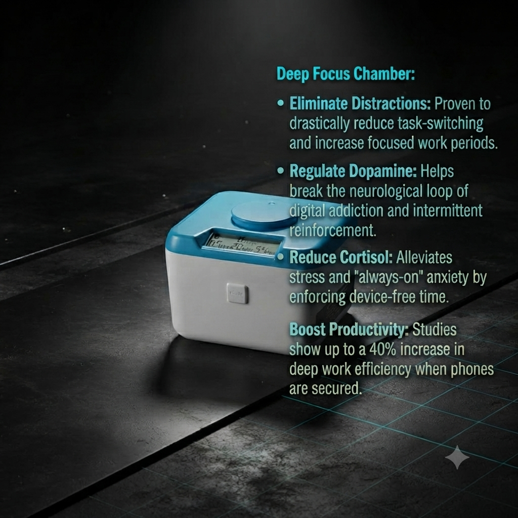 Deep Focus Chamber
