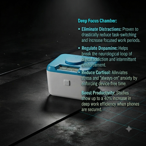 Deep Focus Chamber