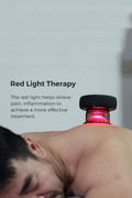 The Recovery Architect: Red Light Cupping System