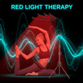 Circadian Photo-Modulation System--Red Light Therapy Lamp